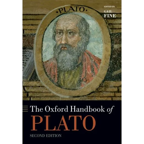 The Oxford Handbook of Plato: Second Edition - Paperback