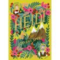 Heidi - Hardcover