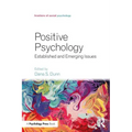 Positive Psychology: Established and Emerging Issues - Paperback