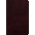 Large Print Personal Size Bible-ESV - Imitation Leather
