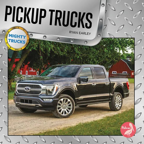 Pickup Trucks - Library Binding