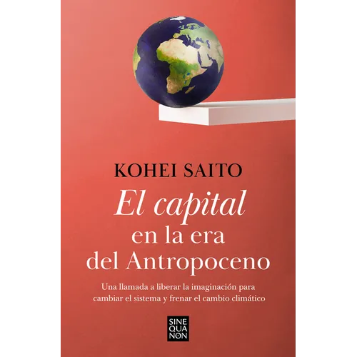 El Capital En La Era del Antropoceno / Capital in the Anthropocene - Paperback