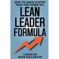 Lean Leader Formula - People - Paperback