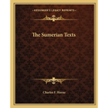 The Sumerian Texts - Paperback