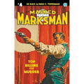 The Masked Marksman #4: Top Billing for Murder - Paperback