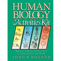 Human Biology Activities Kit: Ready-To-Use Lessons and Worksheets for General Science and Health - Paperback