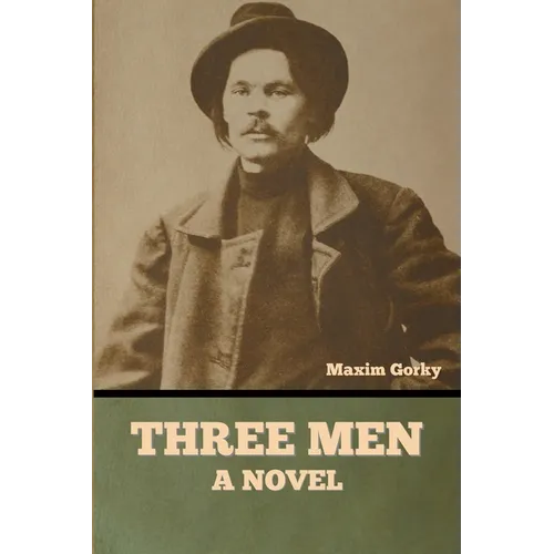 Three Men - Paperback