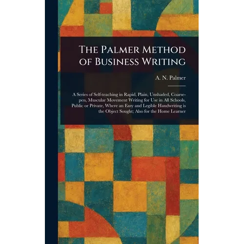 The Palmer Method of Business Writing - Hardcover