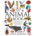 The Animal Book: A Collection of the Fastest, Fiercest, Toughest, Cleverest, Shyest--And Most Surprising--Animals on Earth - Hardcover