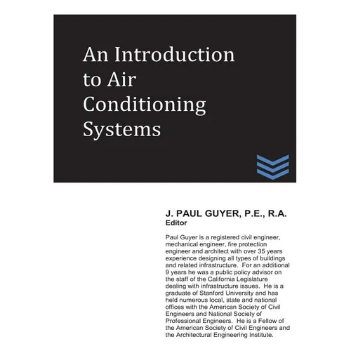 An Introduction to Air Conditioning Systems - Paperback