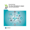The New Workplace in Japan - Paperback
