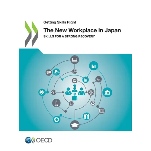 The New Workplace in Japan - Paperback