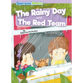 The Rainy Day & the Red Team - Paperback