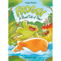 Froggy: A Pond Full of Pals! - Paperback