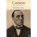 Carson: The Man Who Divided Ireland - Paperback