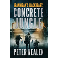 Concrete Jungle - Paperback