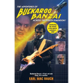 The Adventures of Buckaroo Banzai - Paperback