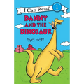 Danny and the Dinosaur - Paperback