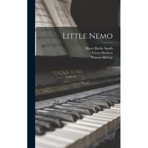 Little Nemo - Hardcover