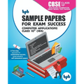 Sample Papers for Exam Success Computer Applications Cbse Class 10th (165) - Paperback