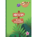 ABC's & 123's Tracing Activity Book - Paperback