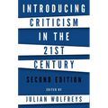 Introducing Criticism in the 21st Century - Paperback