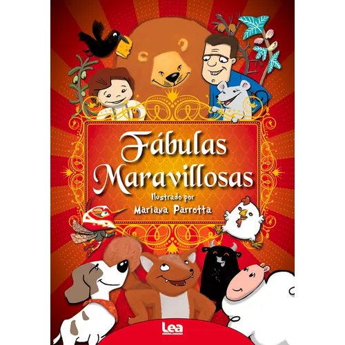 Fábulas Maravillosas - Paperback