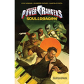 Saban's Power Rangers: Soul of the Dragon - Paperback