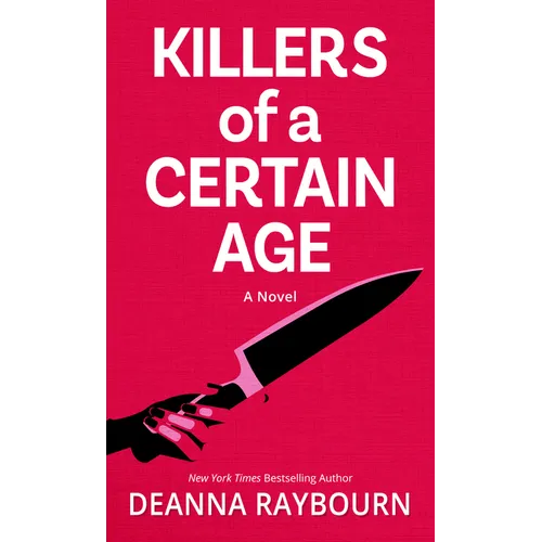 Killers of a Certain Age - Library Binding