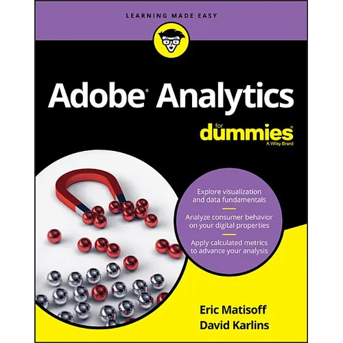 Adobe Analytics for Dummies - Paperback