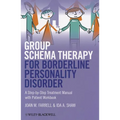 Group Schema Therapy for Borde - Paperback