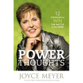 Power Thoughts: 12 Strategies to Win the Battle of the Mind - Hardcover