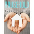 Household Budget Planner - Paperback