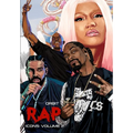 Orbit: RAP Icons: Snoop Dogg, Dr. Dre, Drake, Nicki Minaj - Paperback