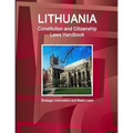 Lithuania Constitution and Citizenship Laws Handbook: Strategic Information and Basic Laws - Paperback