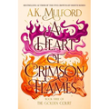A Heart of Crimson Flames - Hardcover