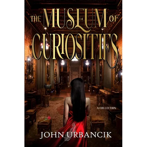The Museum of Curiosities - Paperback