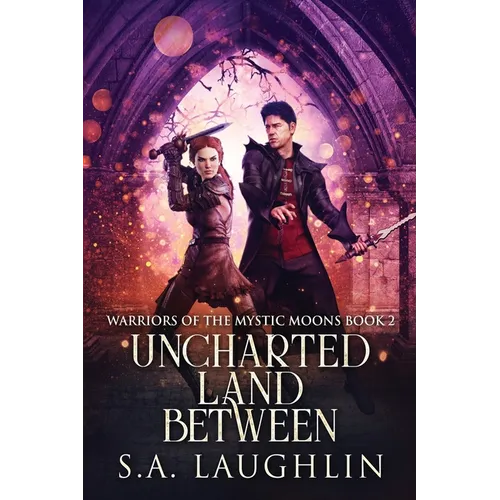 Uncharted Land Between - Paperback