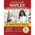 NAPLEX 2025 and 2026 Study Guide: 2 Practice Tests and NAPLEX Prep [3rd Edition] - Paperback