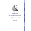 The secrets of Montalbano's table: The recipes of Andrea Camilleri - Paperback
