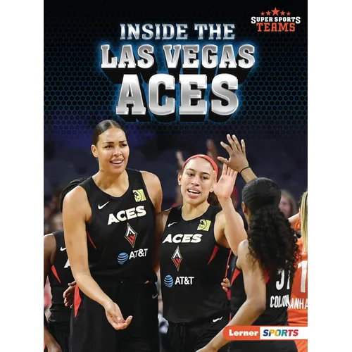 Inside the Las Vegas Aces - Paperback