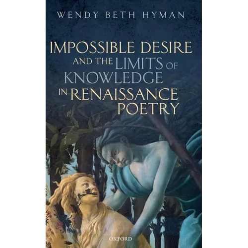 Imp Des & Limit Knowl Renais Poetry C - Hardcover