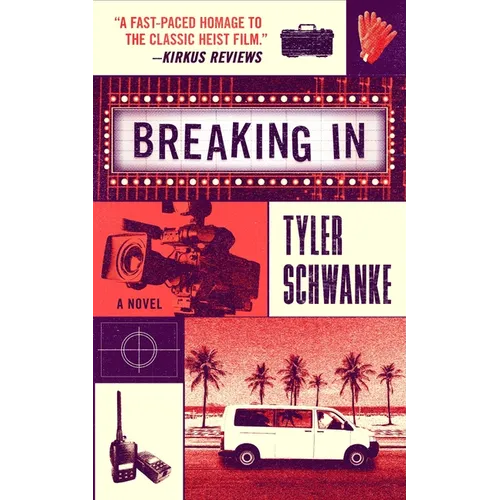 Breaking in - Hardcover