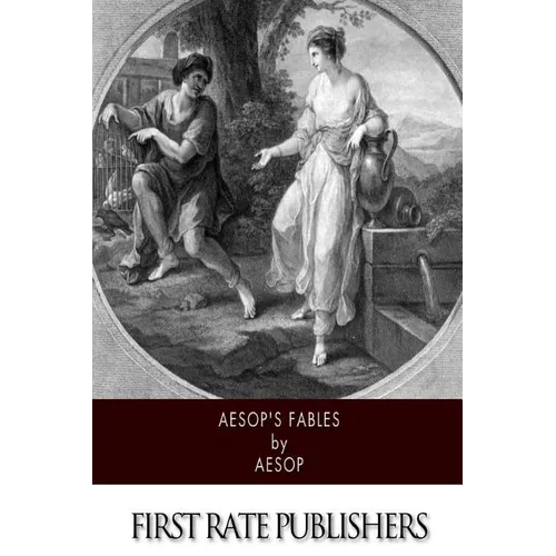 Aesop's Fables - Paperback