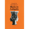 Blacks in Antiquity: Ethiopians in the Greco-Roman Experience - Paperback
