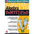 Algebra Demystified - Paperback
