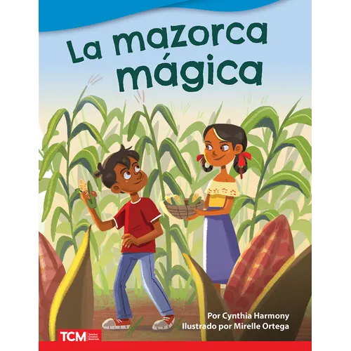 La Mazorca Mágica - Paperback