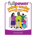 Fullpower Safety Comics For Teens and Adults - Paperback