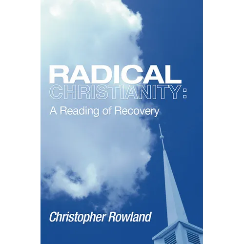 Radical Christianity - Paperback