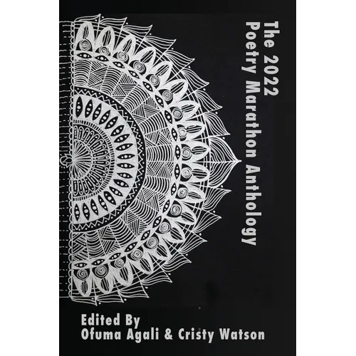 The 2022 Poetry Marathon Anthology - Paperback